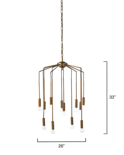product image for Cascade Pendant design by Jamie Young 73
