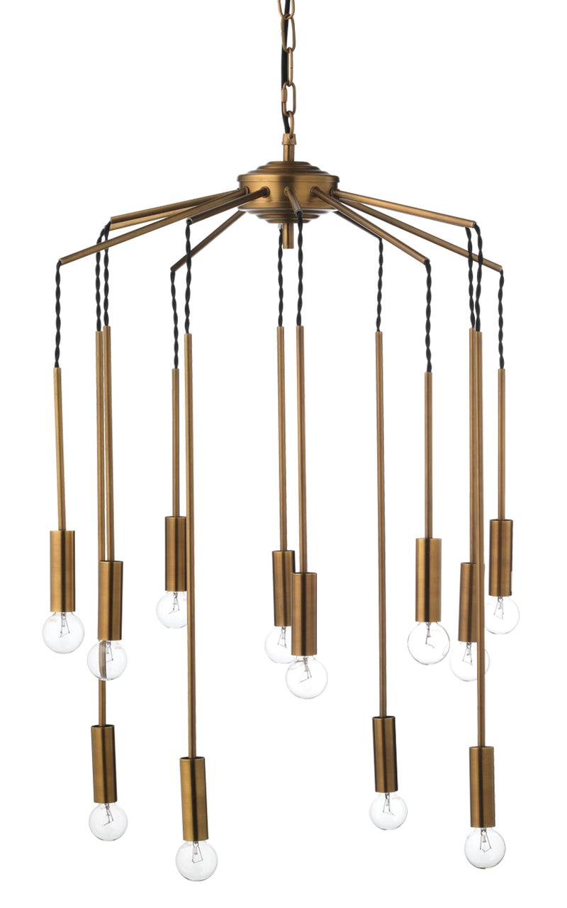 media image for Cascade Pendant design by Jamie Young 214