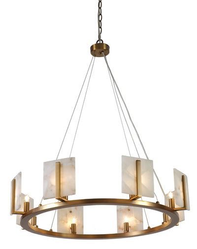 product image of Halo Chandelier, Large design by Jamie Young 542