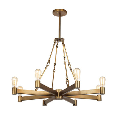 product image of Manchester 8 Light Chandelier 1 594