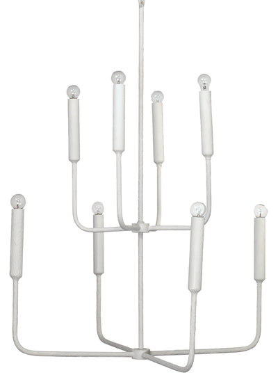 product image for Mercer Two Tier Chandelier design by Jamie Young 70