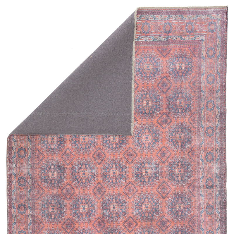 media image for boh05 shelta oriental blue red area rug design by jaipur 2 266