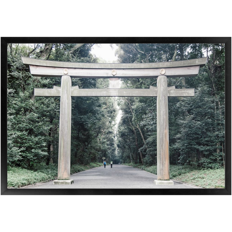 media image for torii framed print 10 298