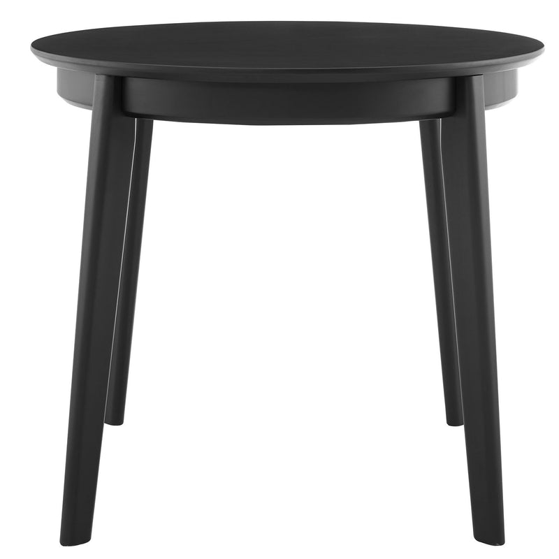media image for Atle 36" Round Dining Table in Various Colors & Sizes Alternate Image 3 229