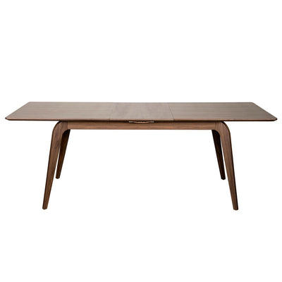 product image for Lawrence Extension Dining Table in Various Colors Alternate Image 1 75