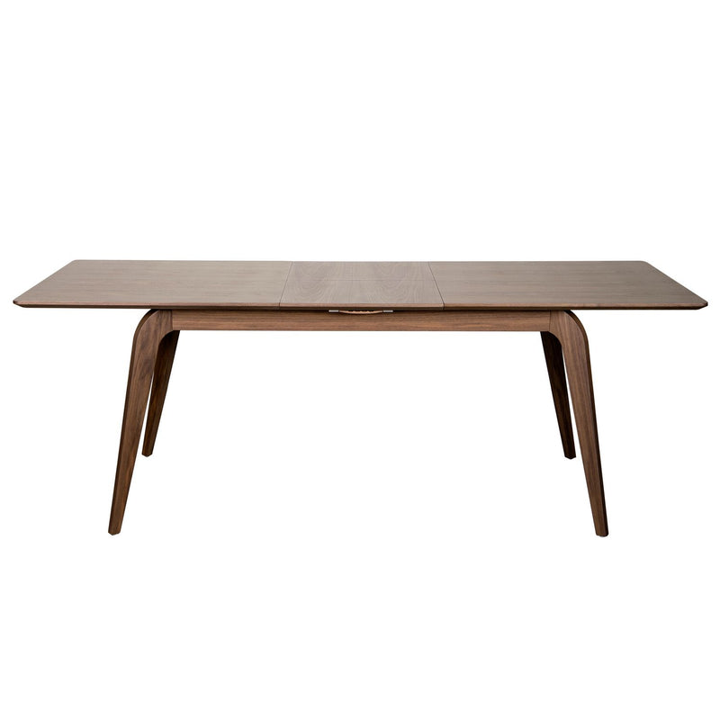 media image for Lawrence Extension Dining Table in Various Colors Alternate Image 1 288