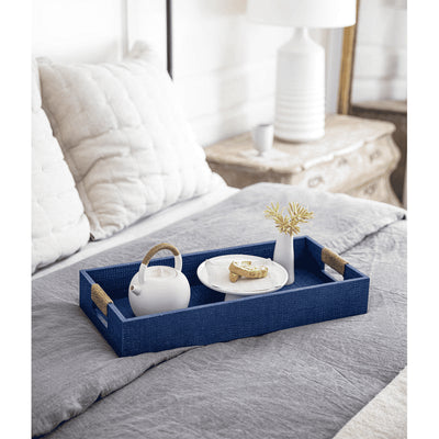 product image for Logia Rectangle Tray in Various Colors Alternate Image 65