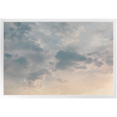 product image of cloud library 2 framed print 1 50