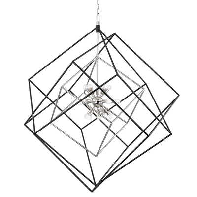 product image for Roundout 15 Light Pendant 4 72
