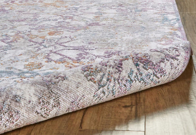 product image for Tirza Purple and Blue Rug by BD Fine Roll Image 1 97