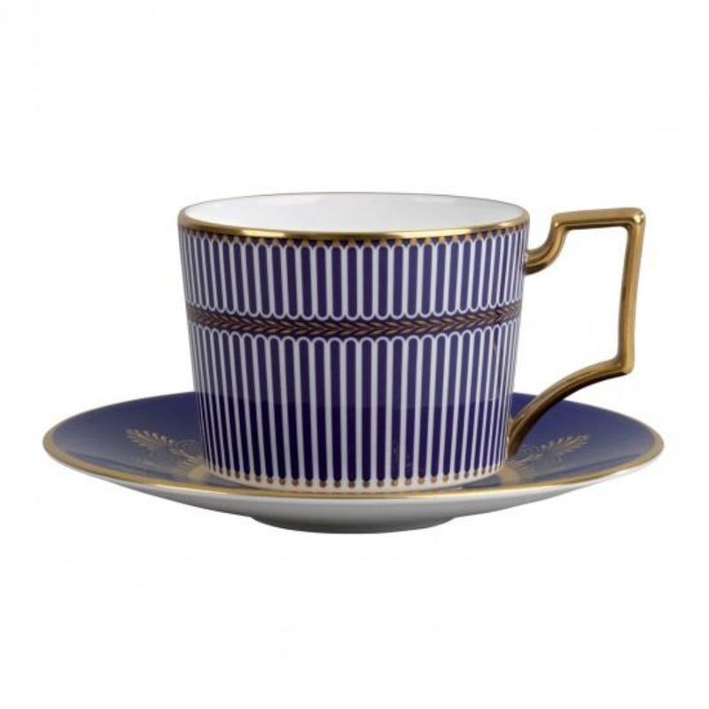 media image for Anthemion Blue Dinnerware Collection by Wedgwood 26