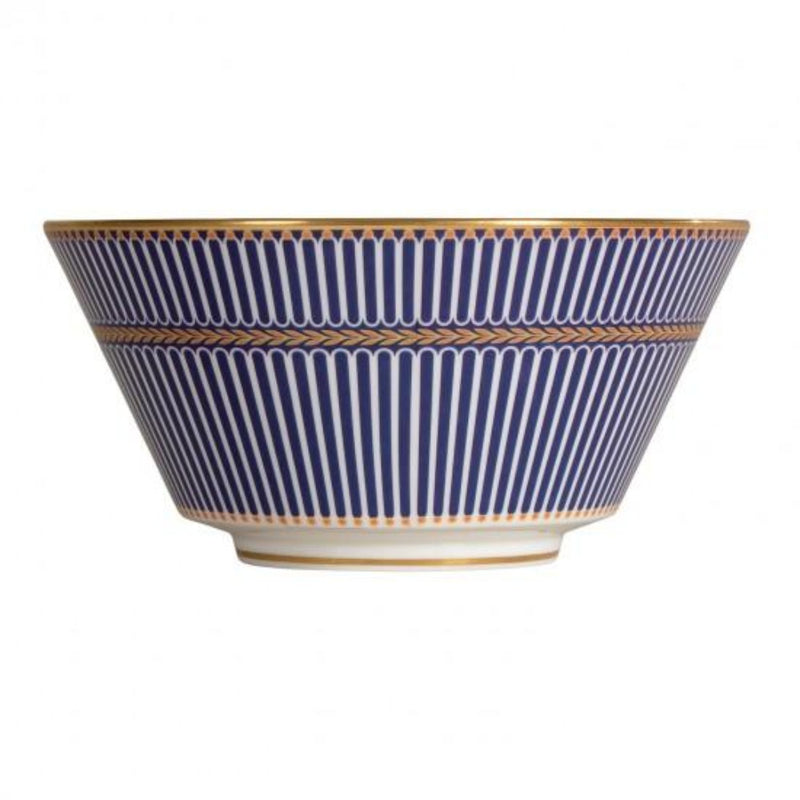 media image for Anthemion Blue Dinnerware Collection by Wedgwood 266