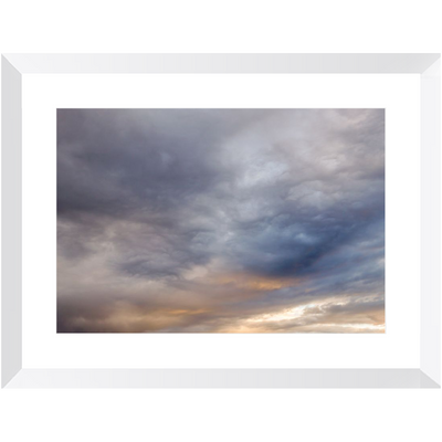 product image for cloud library 1 framed print 11 62