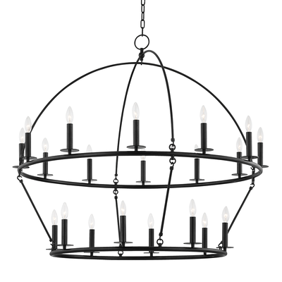 product image for Howell 20 Light Chandelier 6 6