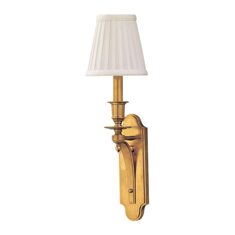 media image for beekman 1 light wall sconce 2121 design by hudson valley lighting 2 215