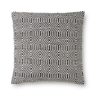 product image of Black / White Pillow Flatshot Image 1 542