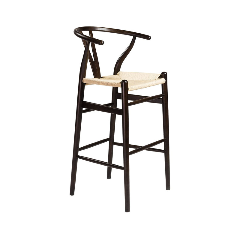 media image for Evelina-B Bar Stool in Various Colors Alternate Image 3 281