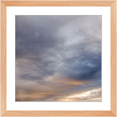 product image for cloud library 1 framed print 14 33