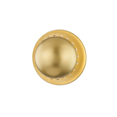 product image for Nash Small Flush Mount 43