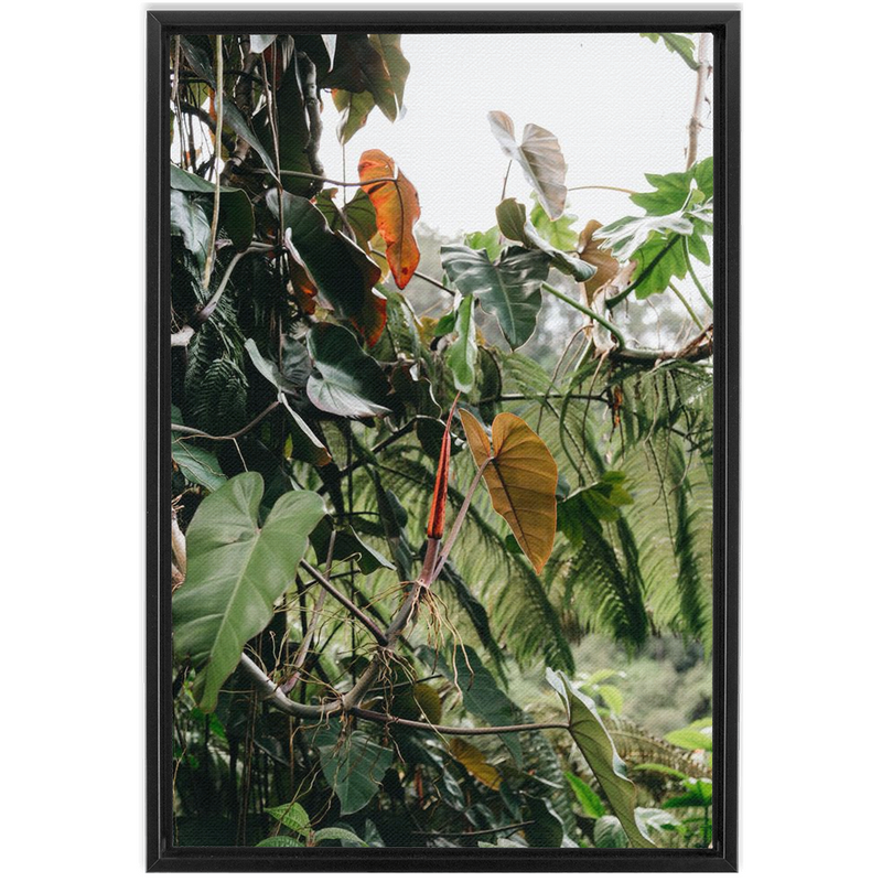 media image for jungle framed canvas 8 228