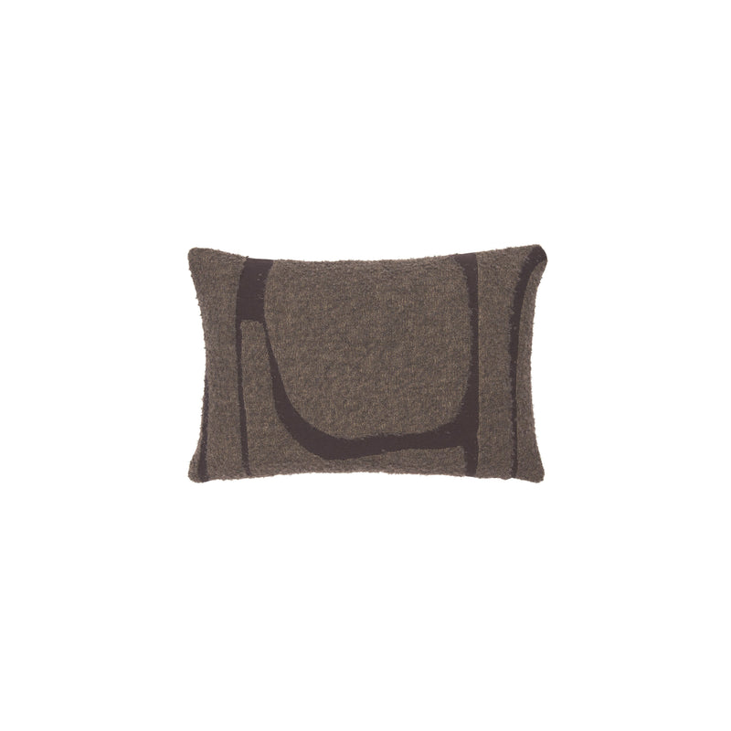 media image for moro abstract lumbar cushion by ethnicraft 1 228