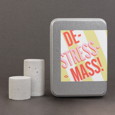 product image for de stress mass christmas recovery by mens society msnc6 2 0