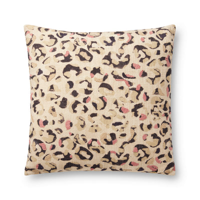 product image of Handcrafted Ivory / Black Pillow Flatshot Image 1 560