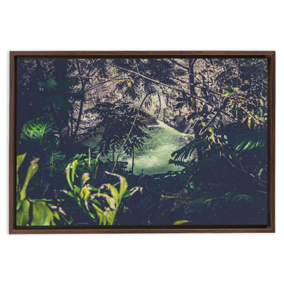 product image for secret framed canvas 4 54