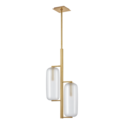 product image for Pebble 2 Light Pendant by Hudson Valley 20