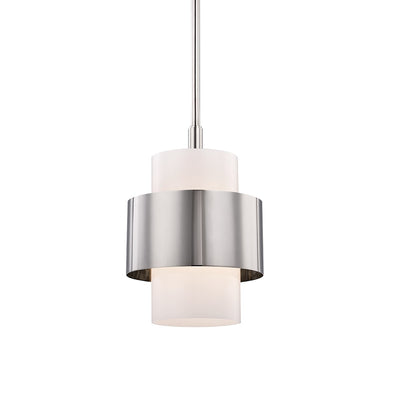 product image for corinth 1 light small pendant design by hudson valley 3 84