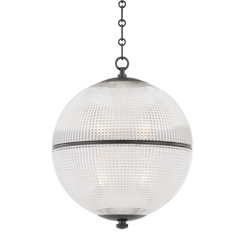 media image for Sphere No. 3 Large Pendant 4 242