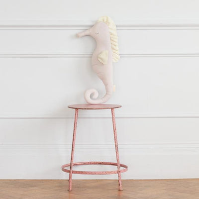 product image for bianca seahorse large toy by meri meri 2 3