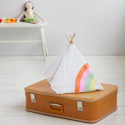 product image for rainbow tipi dolly accessory by meri meri 4 96