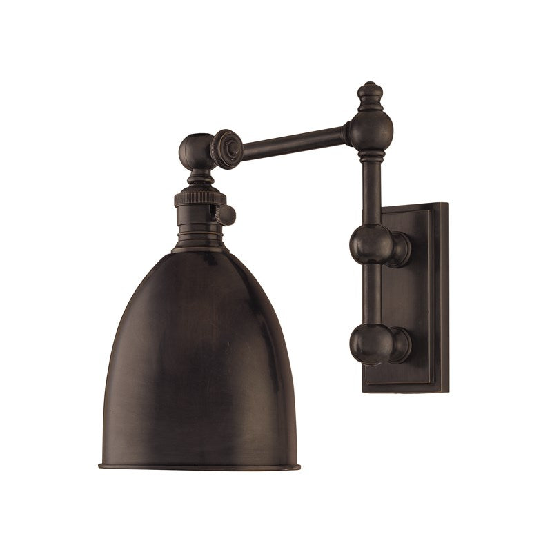 media image for Roslyn Wall Sconce 233