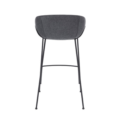 product image for Zach-B Bar Stool in Various Colors - Set of 2 Alternate Image 4 94