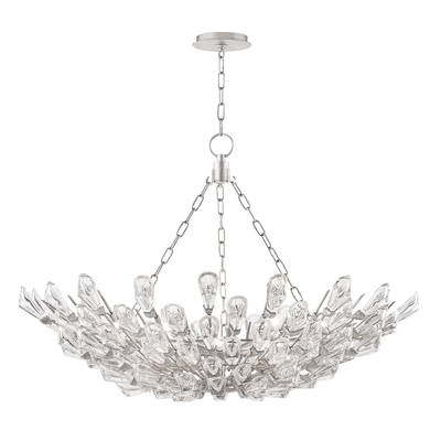 product image for Tulip 10 Light Chandelier by Hudson Valley 27