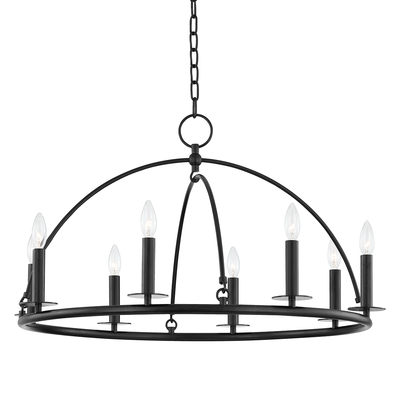 product image for Howell 8 Light Chandelier 8 85
