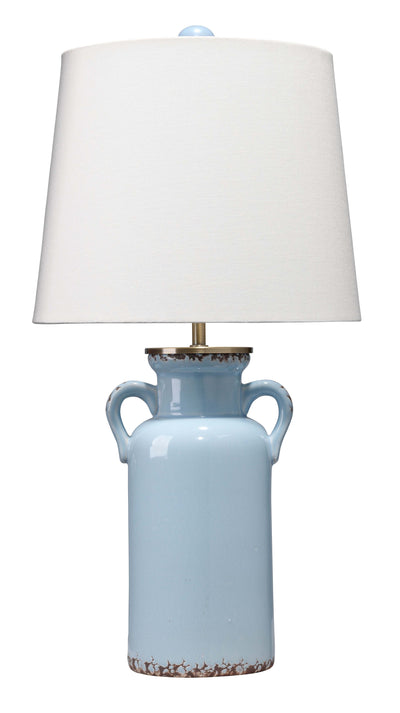 product image for piper table lamp by bd lifestyle ls9piperblu 1 38