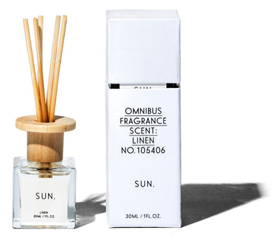 product image for omnibus fragrance sun linen design by puebco 1 64