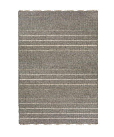 product image for warby handwoven rug in light grey in multiple sizes design by pom pom at home 5 20