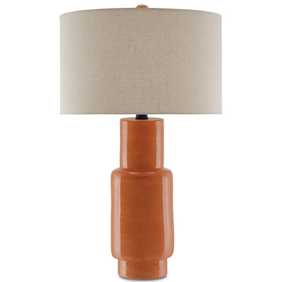 product image for Janeen Orange Table Lamp 2 80