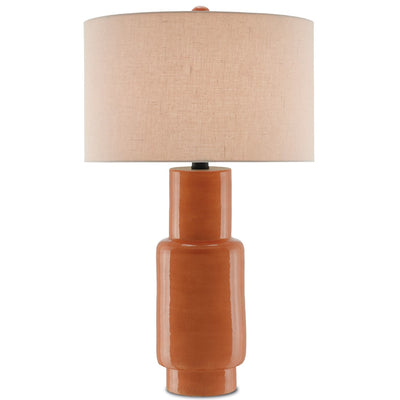 product image for Janeen Orange Table Lamp 3 10