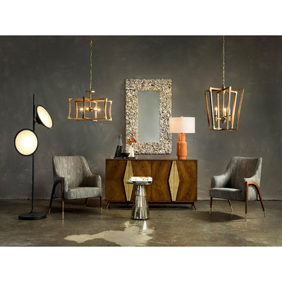 product image for Janeen Orange Table Lamp 4 31