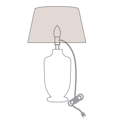 product image for Eudoxia Table Lamp 4 82