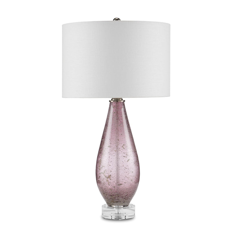 media image for Optimist Purple Table Lamp 2 286