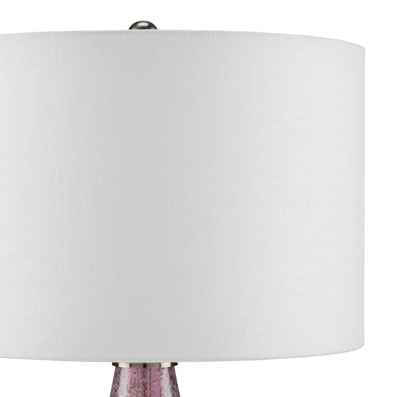media image for Optimist Purple Table Lamp 3 278