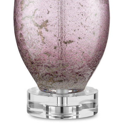 product image for Optimist Purple Table Lamp 4 33