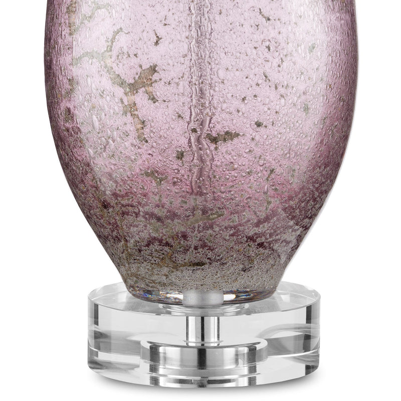 media image for Optimist Purple Table Lamp 4 244