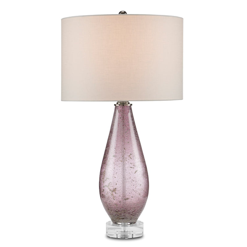 media image for Optimist Purple Table Lamp 1 225