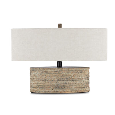 product image for Innkeeper Oval Table Lamp 2 8